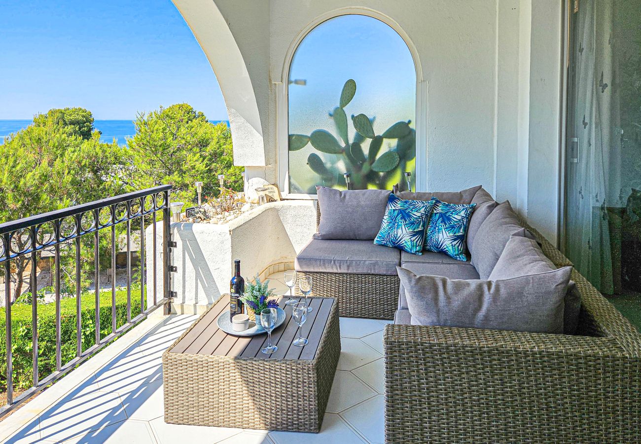 Apartment in Mijas Costa - Two bedroom apartment Monte B Miraflores