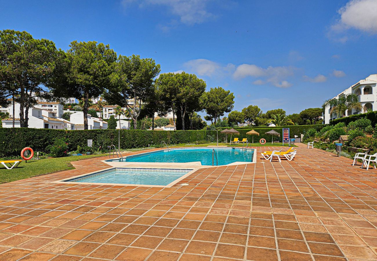 Apartment in Mijas Costa - Two bedroom apartment Monte B Miraflores