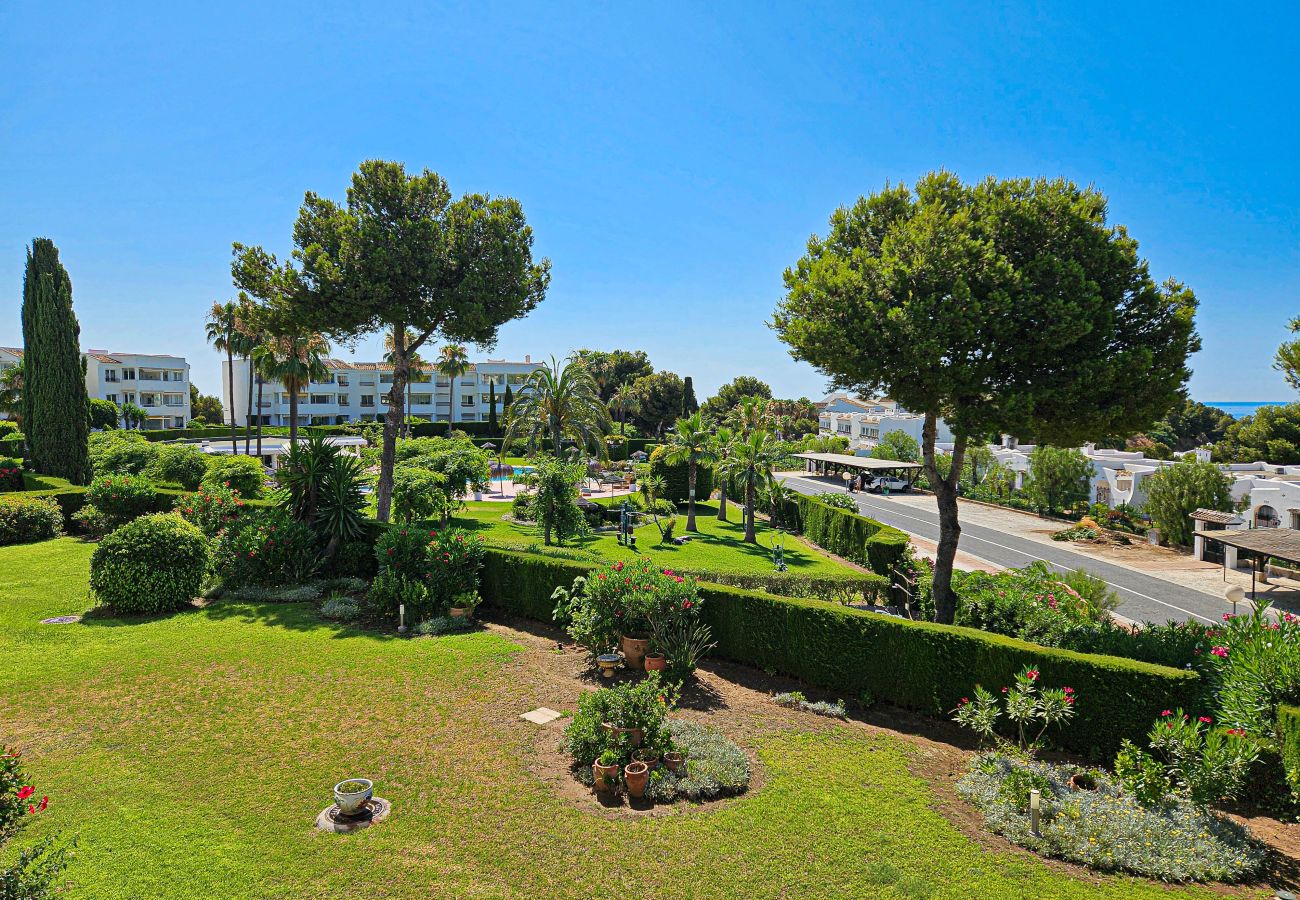 Apartment in Mijas Costa - Two bedroom apartment Monte B Miraflores