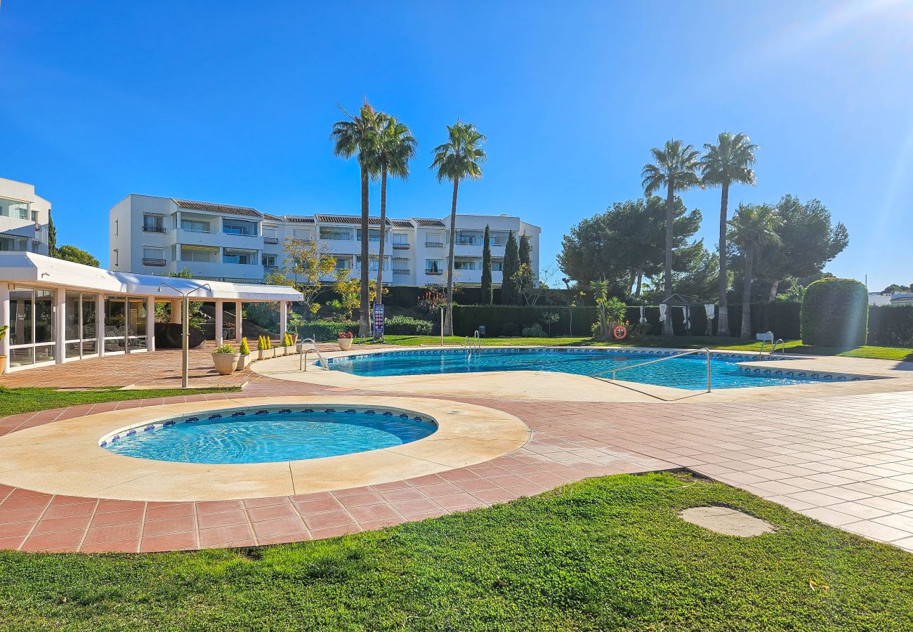 Apartment in Mijas Costa - Two bedroom apartment Monte B Miraflores