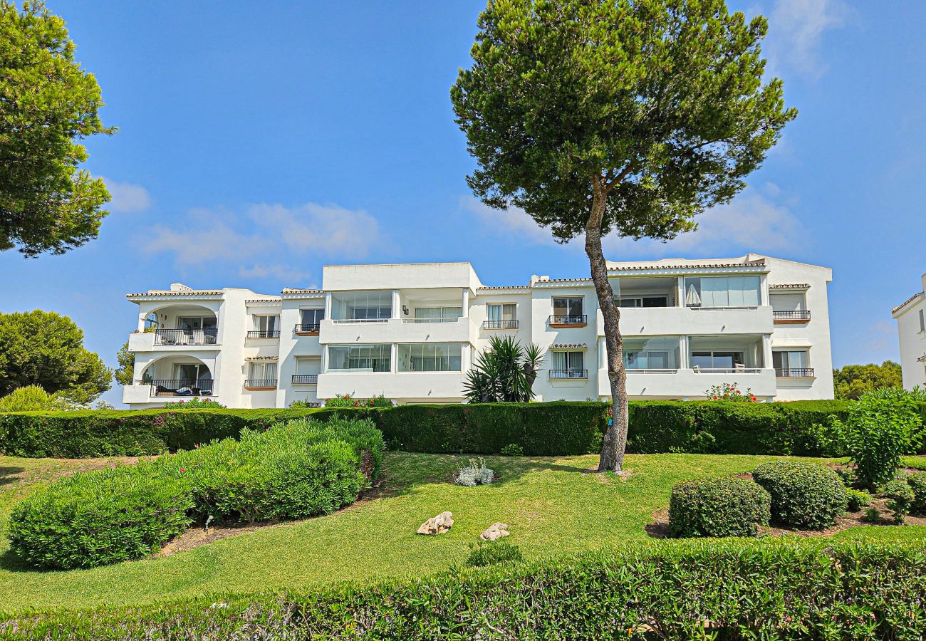 Apartment in Mijas Costa - Two bedroom apartment Monte B Miraflores