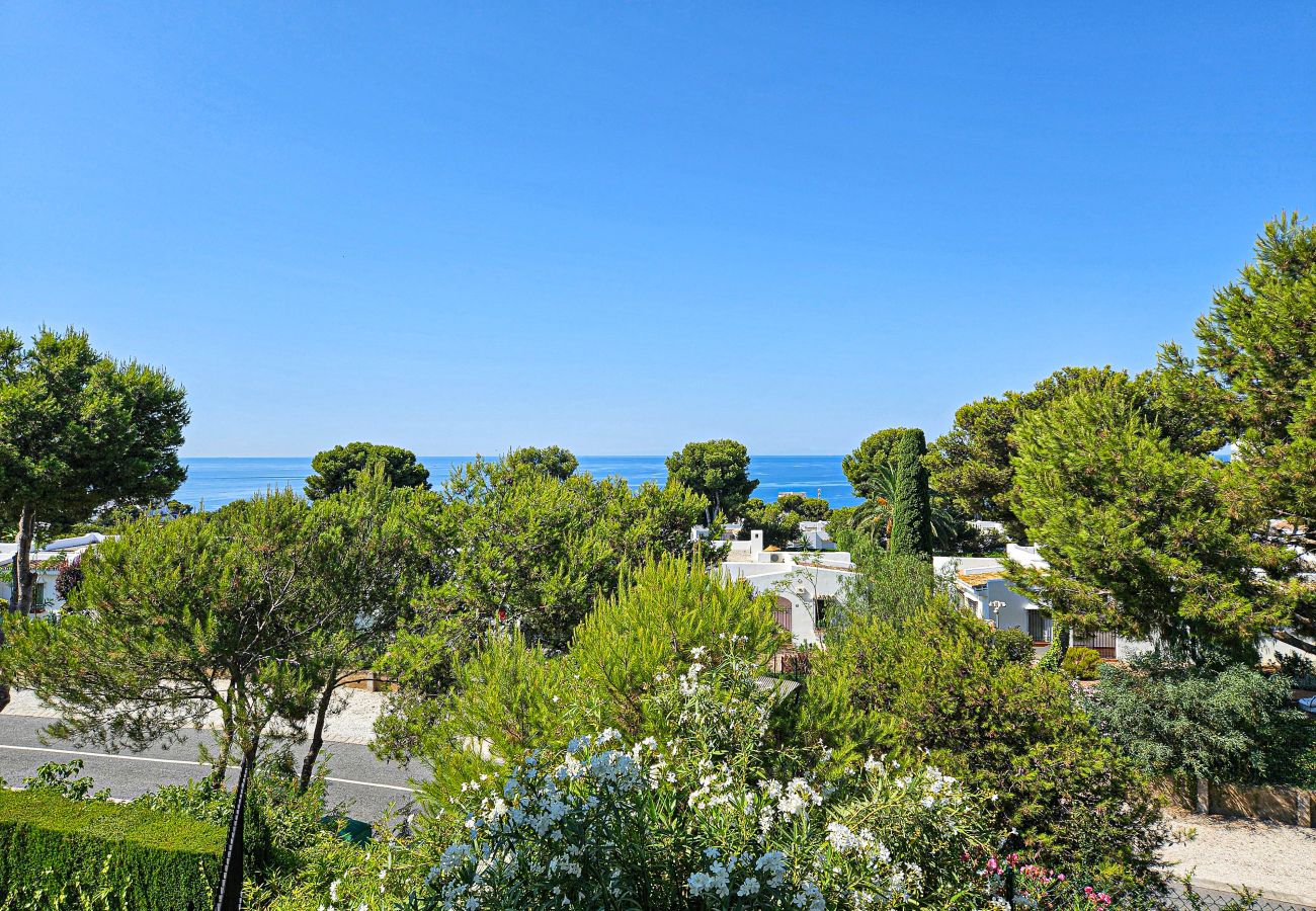 Apartment in Mijas Costa - Two bedroom apartment Monte B Miraflores