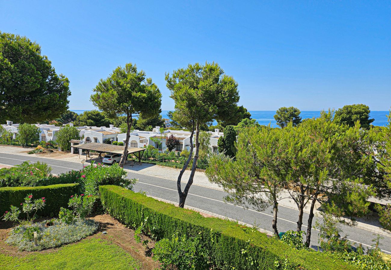 Apartment in Mijas Costa - Two bedroom apartment Monte B Miraflores