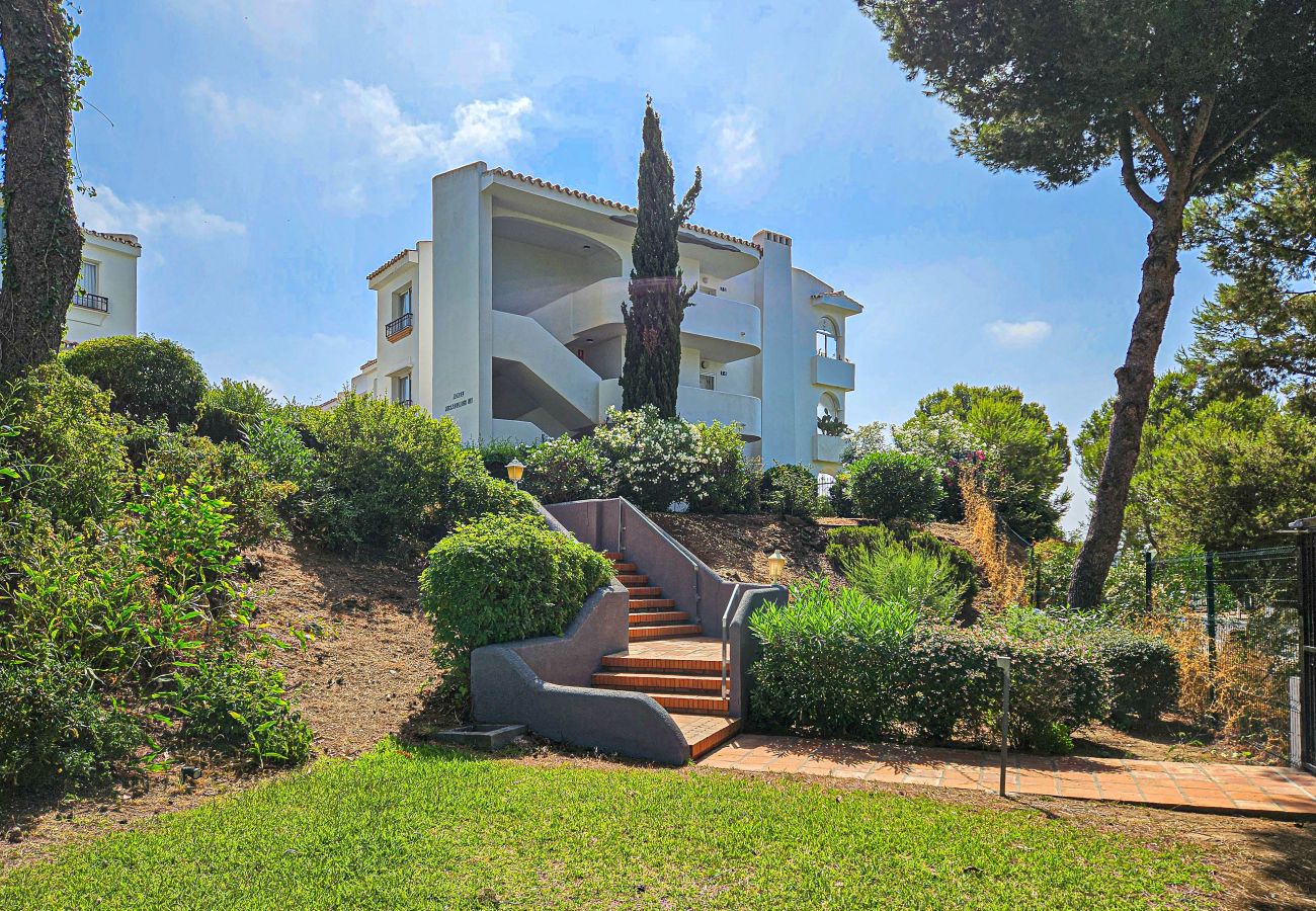 Apartment in Mijas Costa - Two bedroom apartment Monte B Miraflores