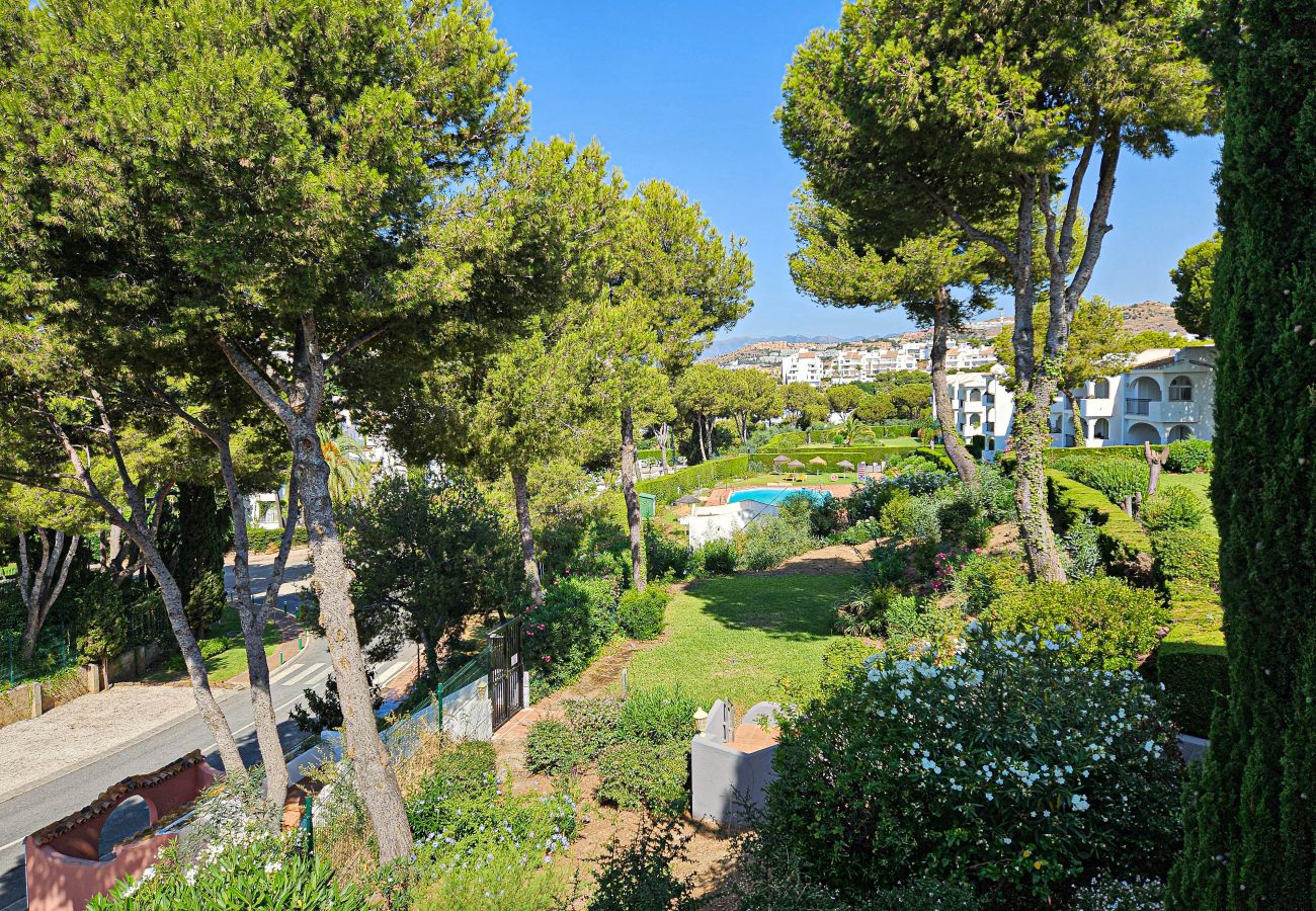 Apartment in Mijas Costa - Two bedroom apartment Monte B Miraflores