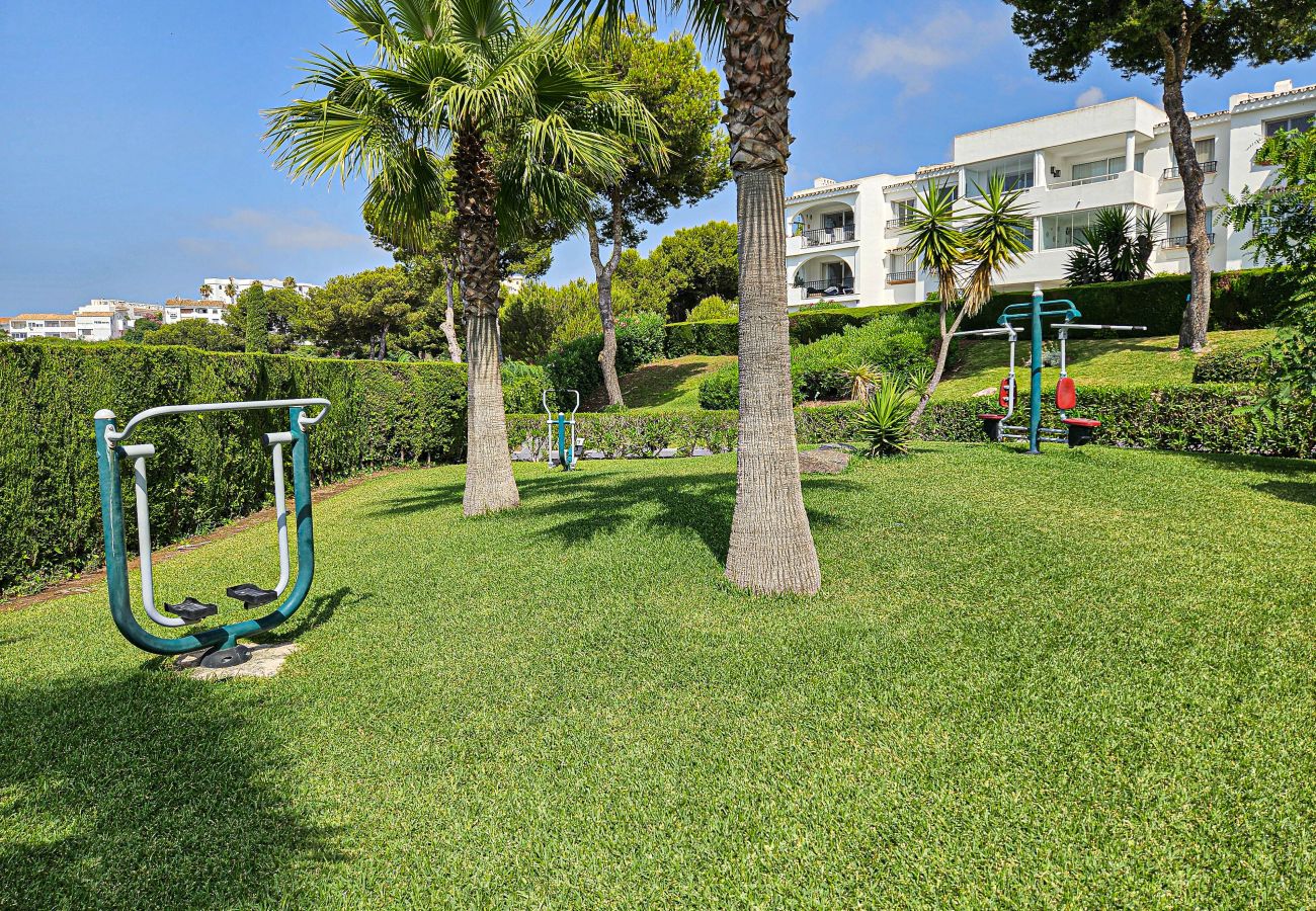 Apartment in Mijas Costa - Two bedroom apartment Monte B Miraflores