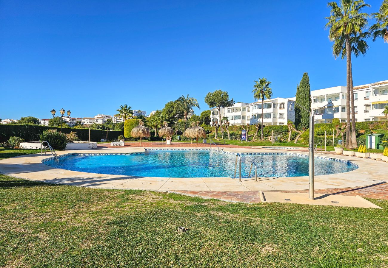 Apartment in Mijas Costa - Two bedroom apartment Monte B Miraflores