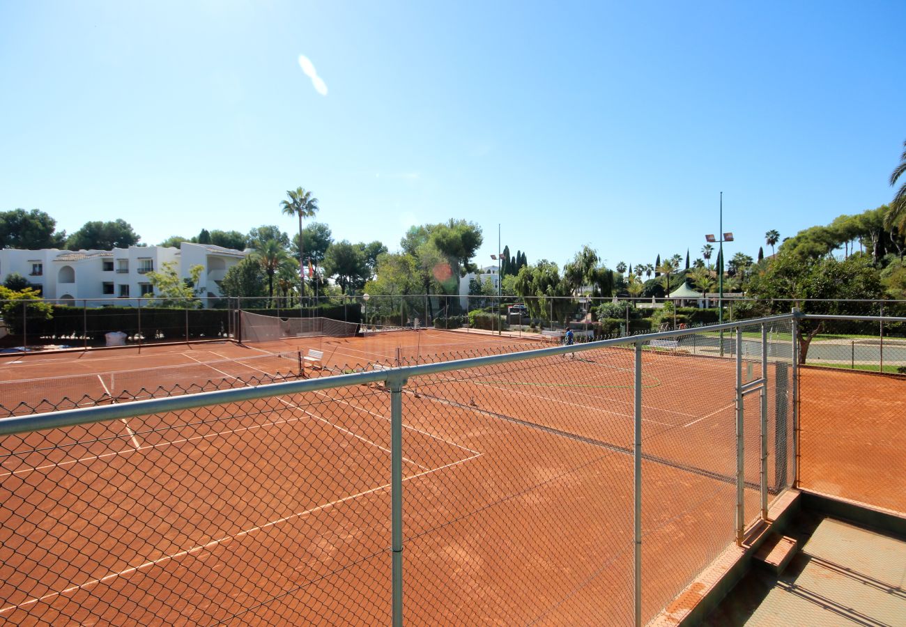 Apartment in Mijas Costa - Two bedroom apartment Monte B Miraflores