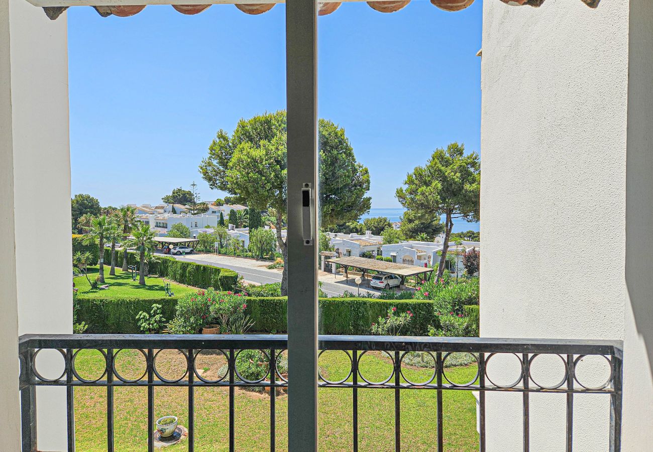 Apartment in Mijas Costa - Two bedroom apartment Monte B Miraflores