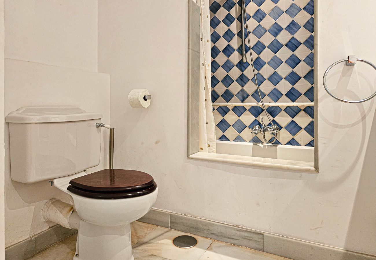 Terraced House in Mijas Costa - 3 bedroom townhouse golf front, Miraflores