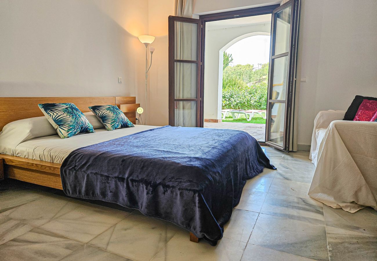 Terraced House in Mijas Costa - 3 bedroom townhouse golf front, Miraflores