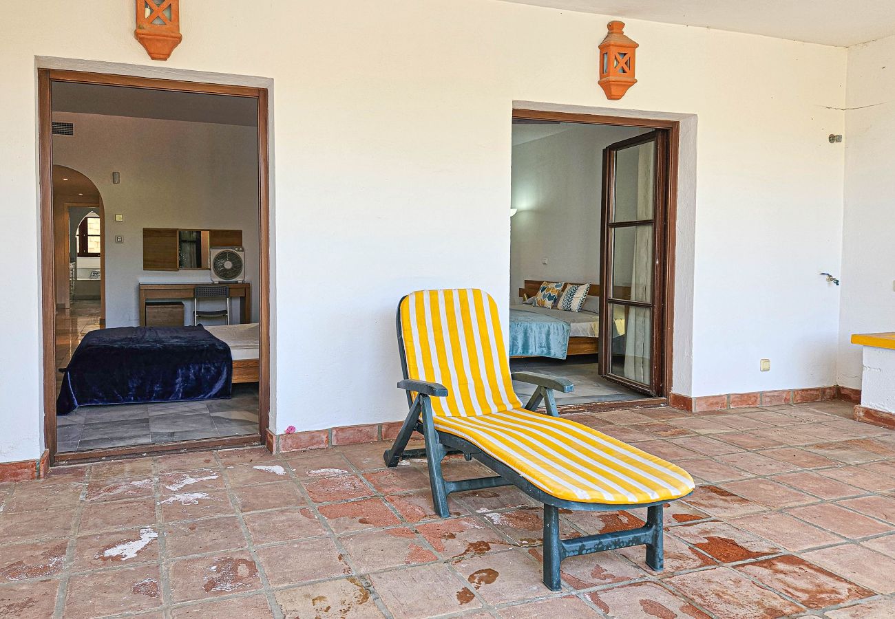 Terraced House in Mijas Costa - 3 bedroom townhouse golf front, Miraflores