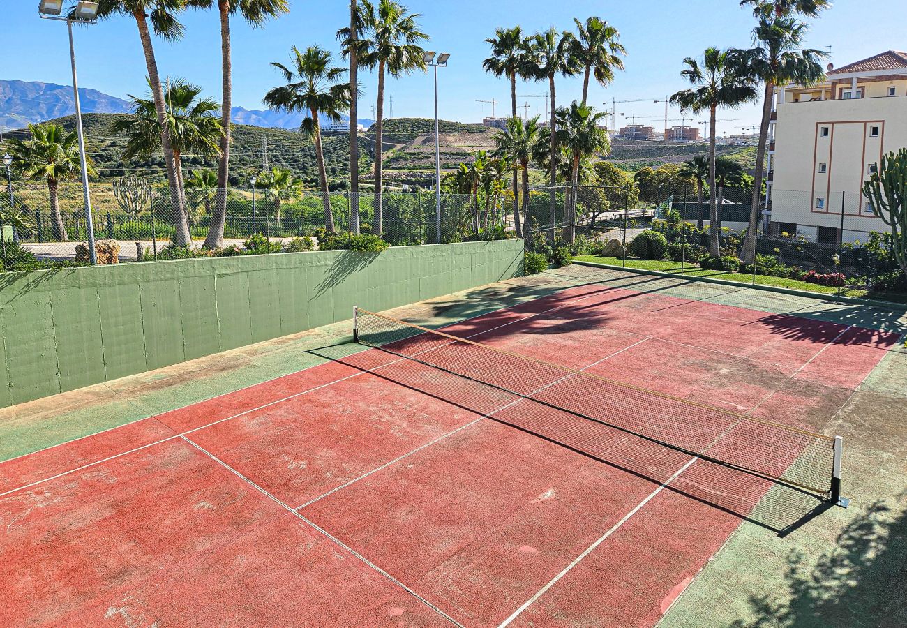 Terraced House in Mijas Costa - 3 bedroom townhouse golf front, Miraflores