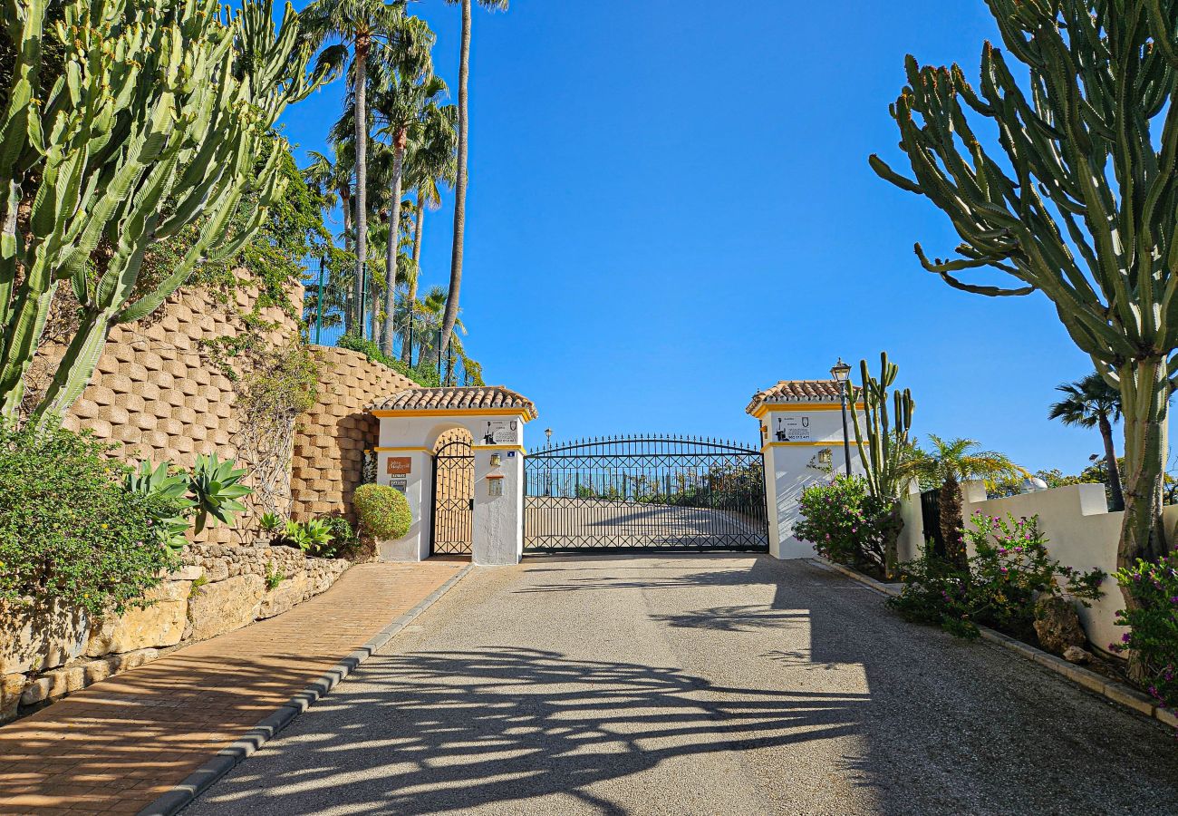 Terraced House in Mijas Costa - 3 bedroom townhouse golf front, Miraflores
