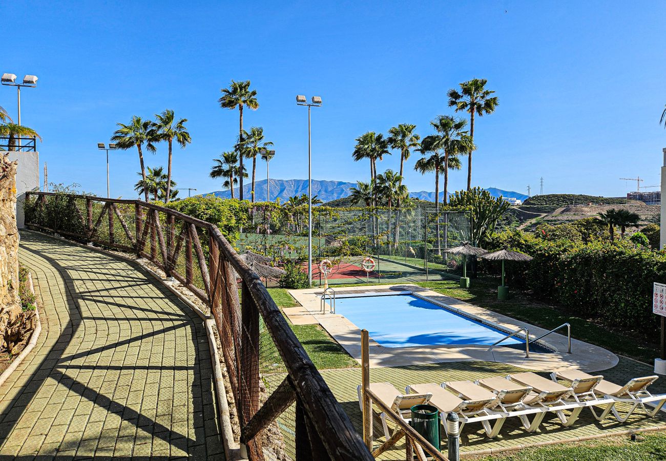 Terraced House in Mijas Costa - 3 bedroom townhouse golf front, Miraflores